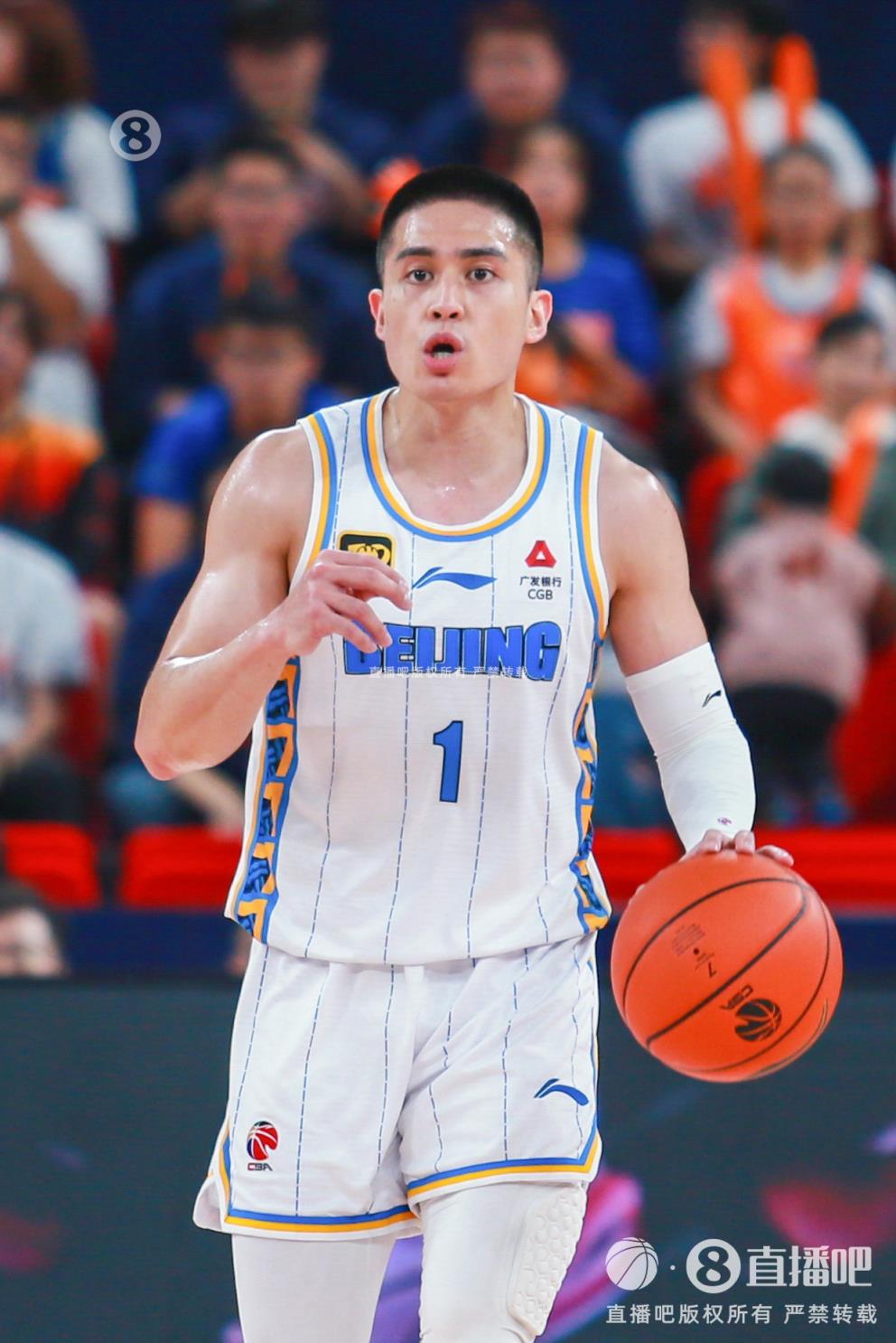 第四節(jié)先生！陳盈駿9中3得11分2板9助&11分全部為第四節(jié)所得！